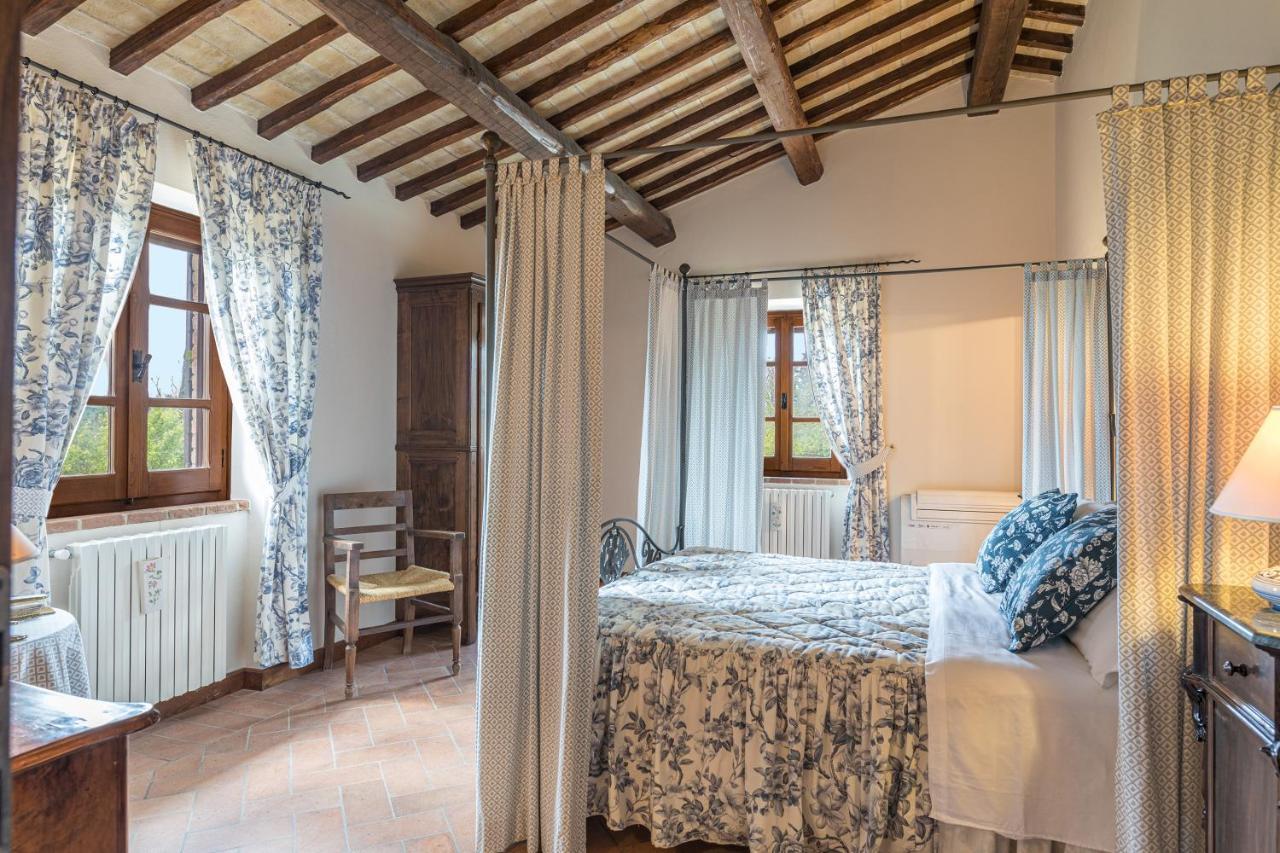 L'Aurora Bed & Breakfast Todi Luaran gambar