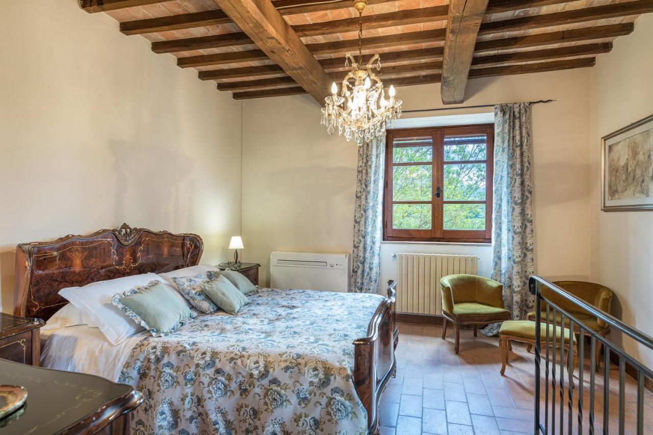 L'Aurora Bed & Breakfast Todi Luaran gambar