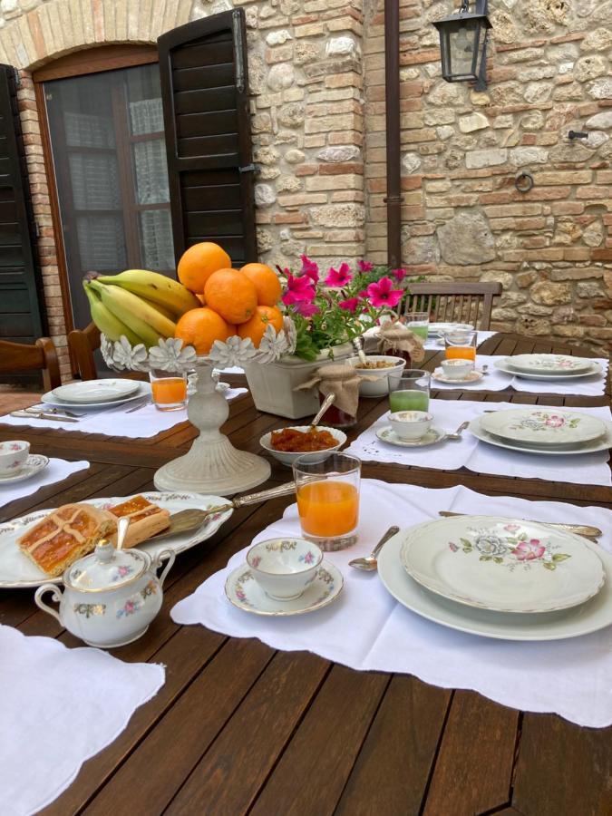 L'Aurora Bed & Breakfast Todi Luaran gambar