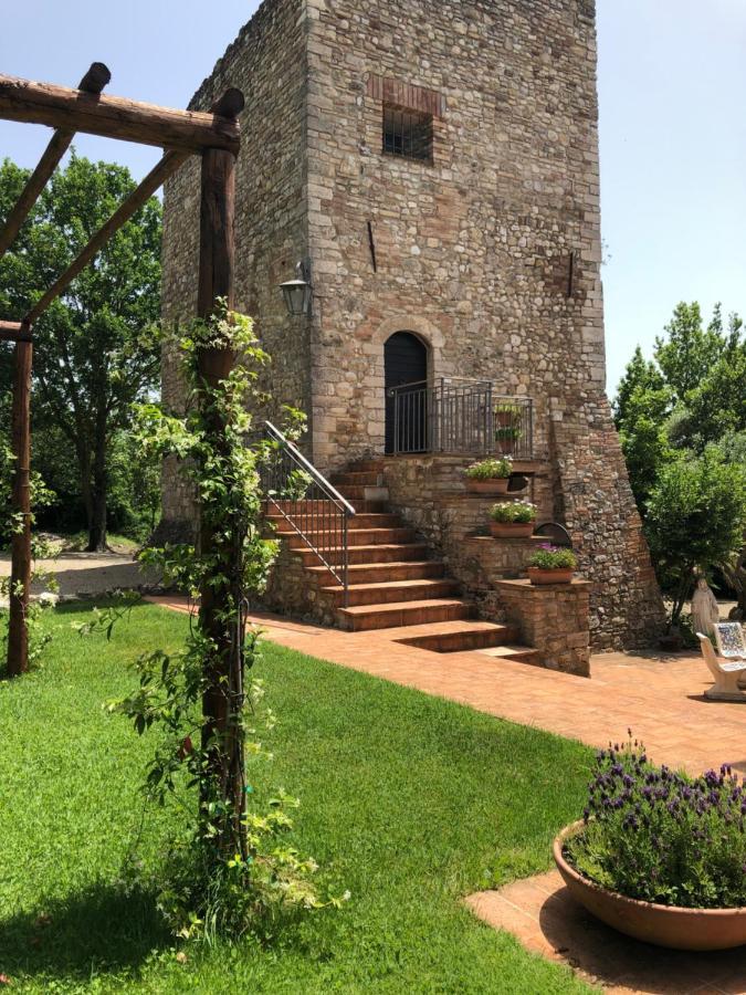 L'Aurora Bed & Breakfast Todi Luaran gambar