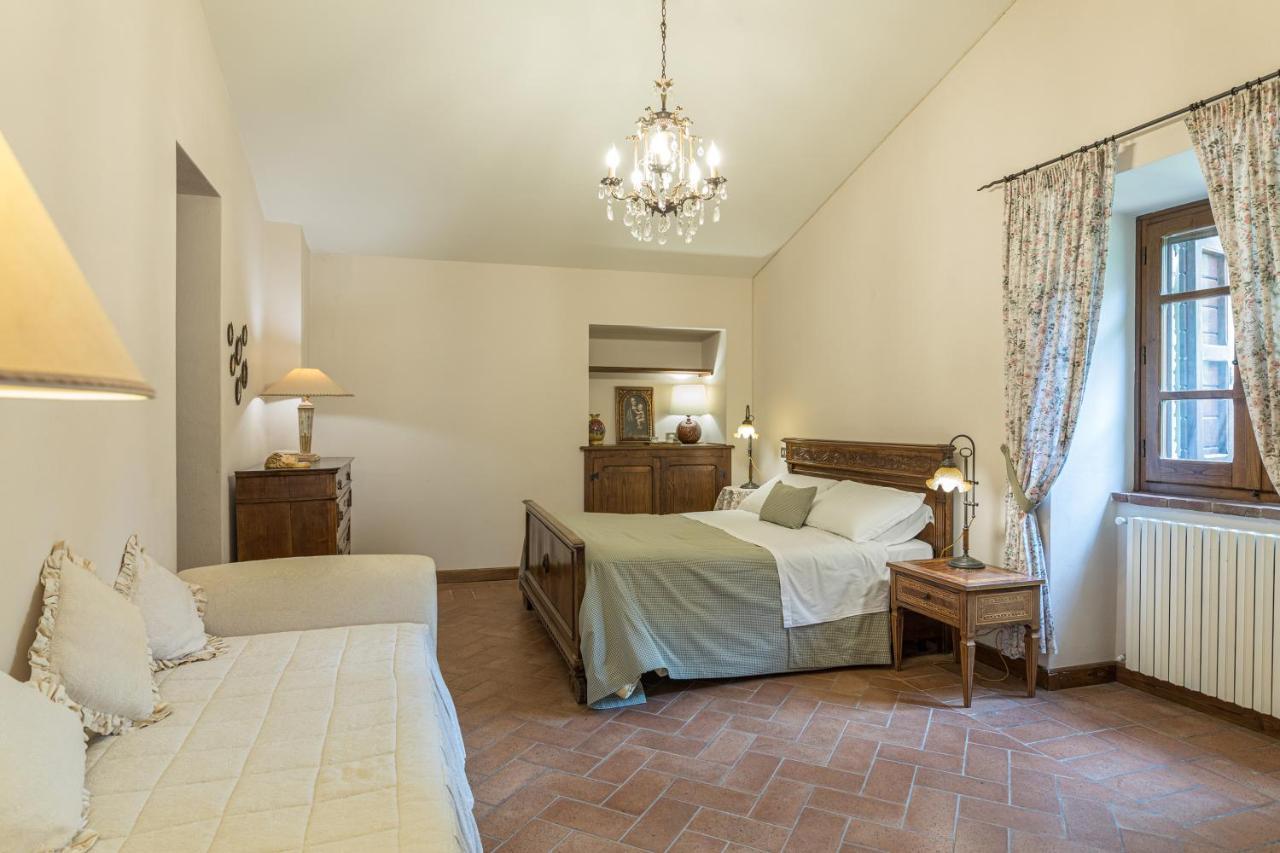 L'Aurora Bed & Breakfast Todi Luaran gambar