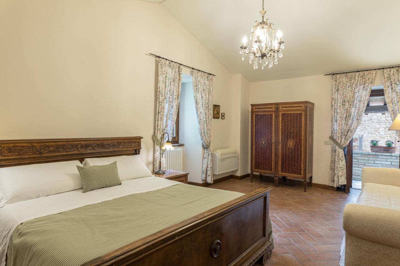 L'Aurora Bed & Breakfast Todi Luaran gambar