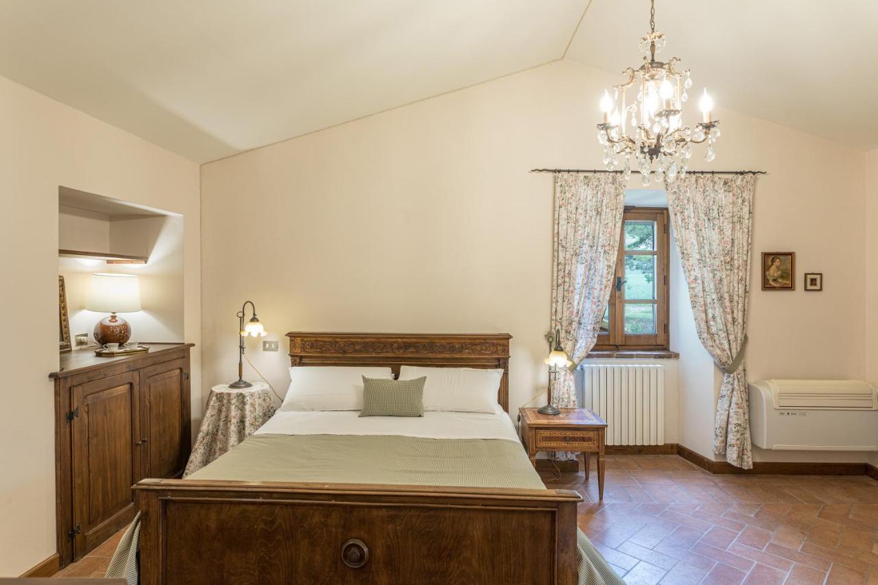 L'Aurora Bed & Breakfast Todi Luaran gambar