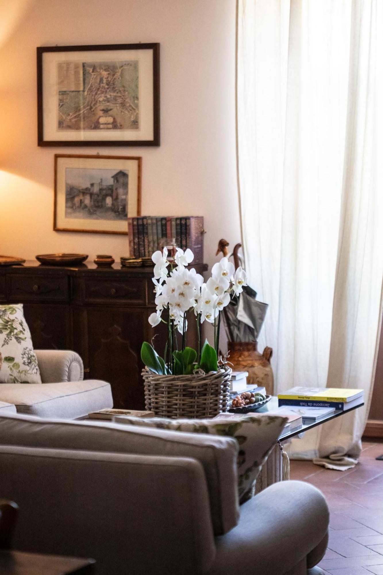 L'Aurora Bed & Breakfast Todi Luaran gambar